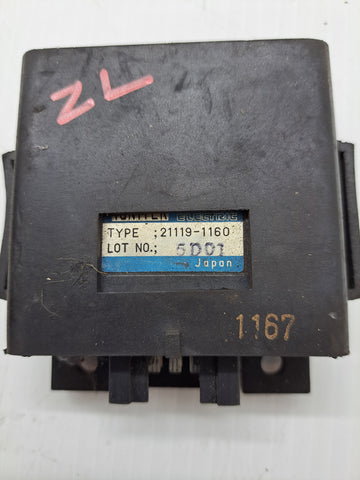ZL600 Eliminator Igniter CDI