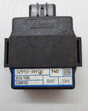 GSX-R 600 Throttle Actuator Unit