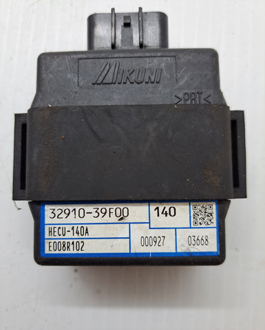 GSX-R 600 Throttle Actuator Unit