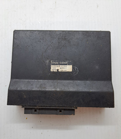 GSX-R Control Unit, EPI