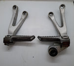 ZX-6R Passenger Footpegs and Brackets