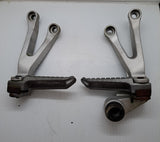 ZX-6R Passenger Footpegs and Brackets