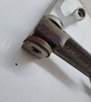ZX-6R Passenger Footpegs and Brackets