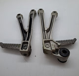 ZX-6R Passenger Footpegs and Brackets