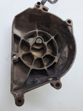 ZX-6R Sprocket Cover/Speed Sensor