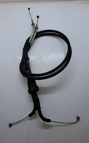 ZX-6R Throttle Cables