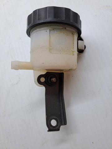 ZX-6R Brake Fluid Reservoir
