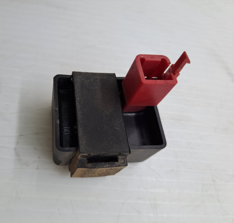 ZX-6R Fuel Pump Relay