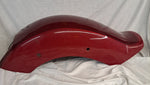 XVS1100 V-Star Custom Rear Red Fender