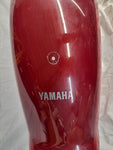 XVS1100 V-Star Custom Rear Red Fender
