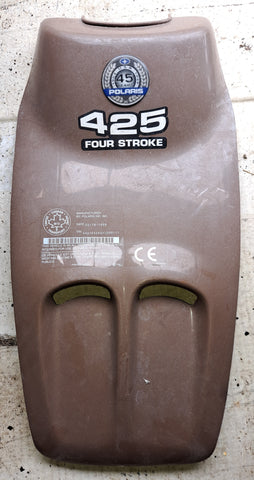 Polaris Xpedition 425 Front Hood