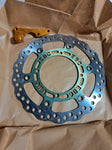 RM-Z Oversized Front Brake Rotor