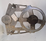 King Quad Belt Housing