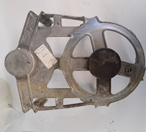 King Quad Belt Housing