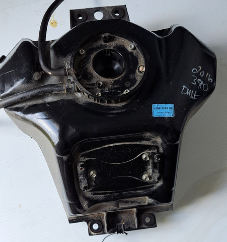 KTM Duke 390 Gas Tank