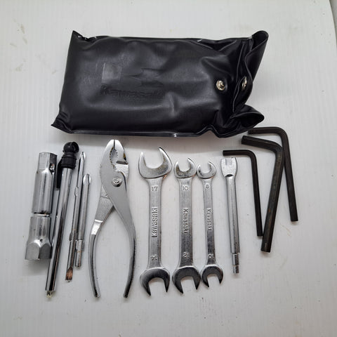 Vulcan 1500 Classic Tool Kit