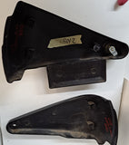 Vulcan 800 Side Covers