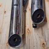 Vulcan 800 Exhaust Pipe Mufflers