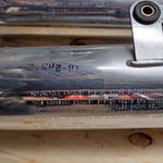 Vulcan 800 Exhaust Pipe Mufflers