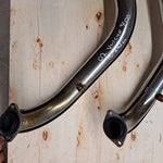 Vulcan 800 Exhaust Pipe Mufflers