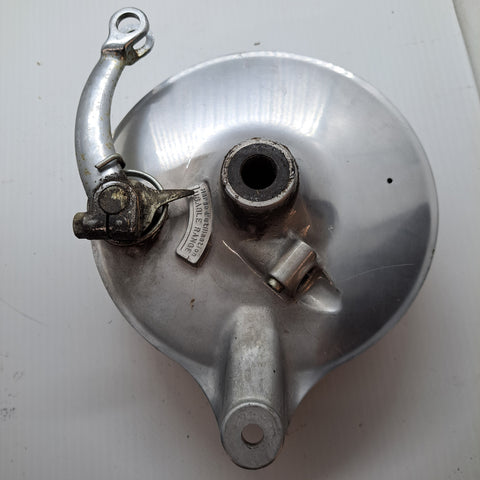 Vulcan 800 Rear Brake Panel