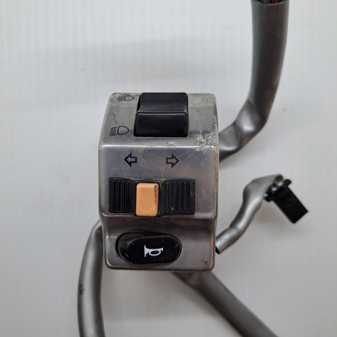 Vulcan 800 Left Handlebar Switch