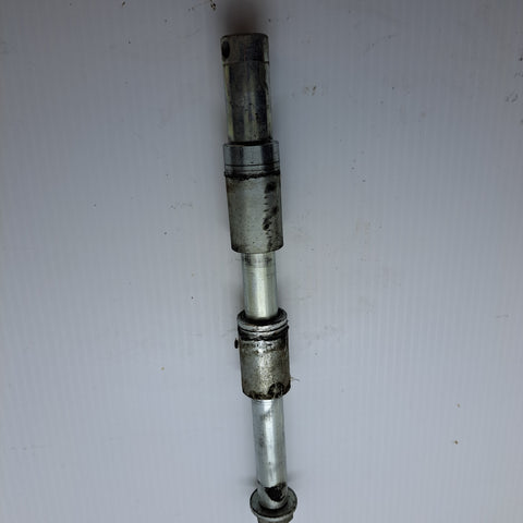 Vulcan 800 Front Axle
