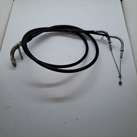Vulcan 800 Throttle Cables