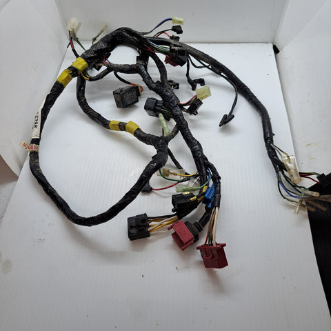 Vulcan 800 Wiring Harness