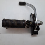 Vulcan 800 Left Footpeg and Shifter