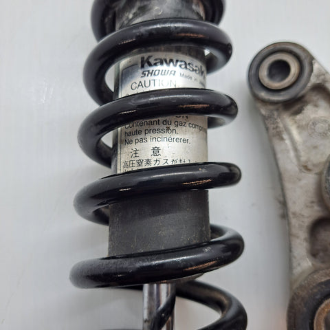 Vulcan 800 Rear Showa Shock