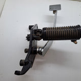 Vulcan 800 Right Foot peg and Brake Pedal