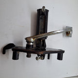 Vulcan 800 Right Foot peg and Brake Pedal