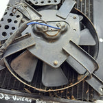 Vulcan 800 Radiator