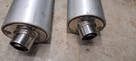 SV1000S Mufflers