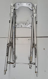 SV1000 Seat Rail Sub Frame
