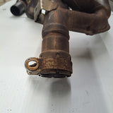 SV1000 Front Exhaust Pipe Headers