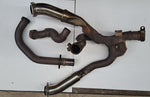 SV1000 Front Exhaust Pipe Headers