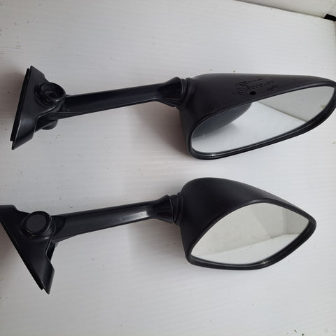 SV1000 Mirrors