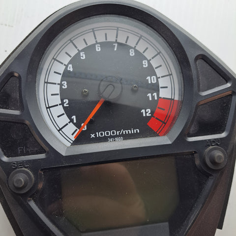 SV1000S Speedo Gauge