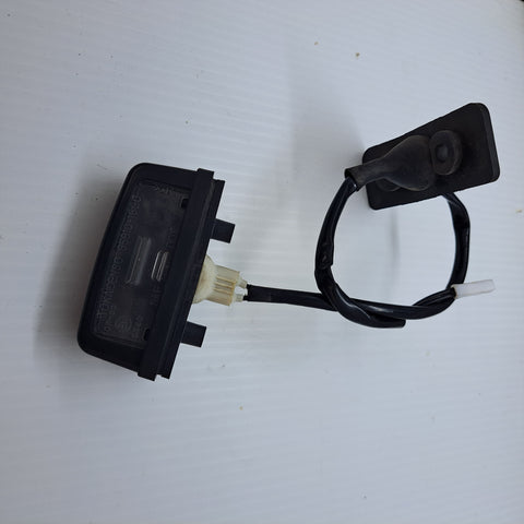SV1000 License Plate Light