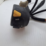 SV 1000 Left Handlebar Switch