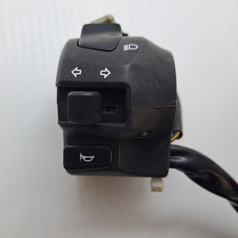 SV 1000 Left Handlebar Switch