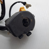 SV 1000 Left Handlebar Switch