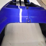 SV Blue Tail Section