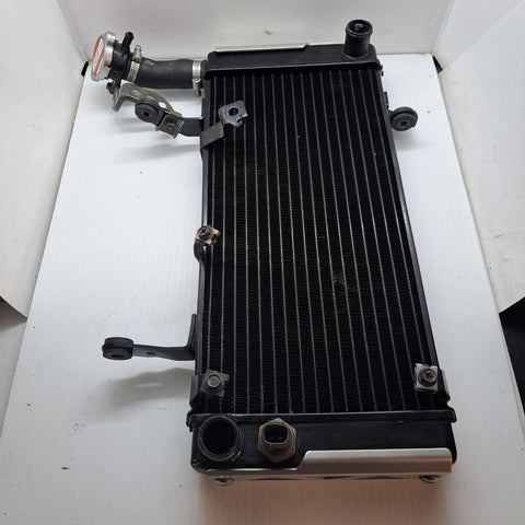 SV1000 Radiator