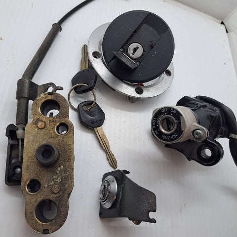SV1000S Lock Set