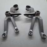 SV1000 Passenger Footpegs and Brackets