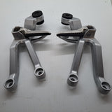 SV1000 Passenger Footpegs and Brackets