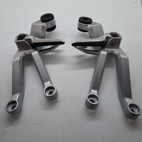 SV1000 Passenger Footpegs and Brackets